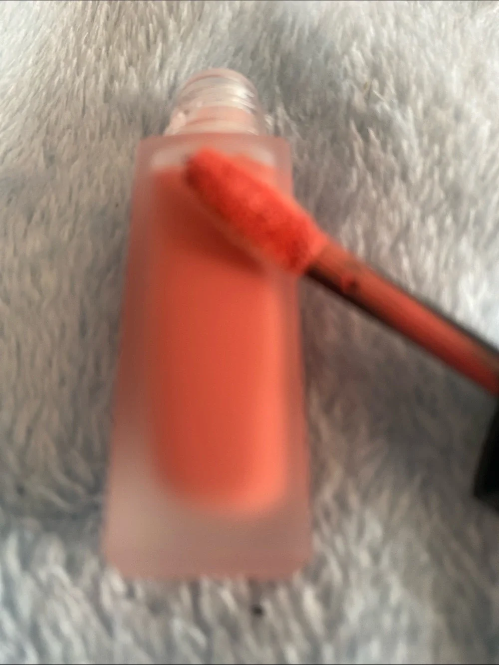 CHANEL Rouge Allure Liquid Velvet 204 Troublante - Pink number 204